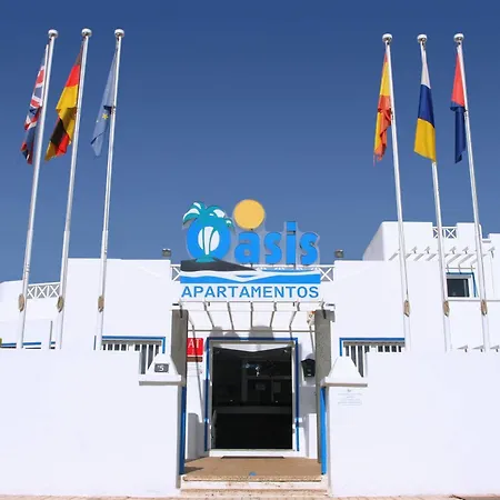 Oasis The Colletion Hotell