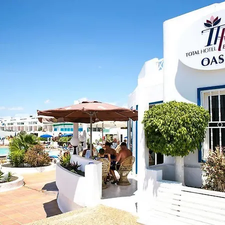 Oasis The Colletion 푸에르토 델 카르멘